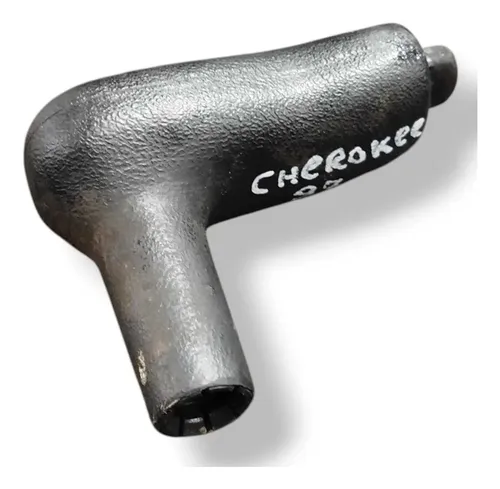 Manopla Cambio Automático Jeep Grand Cherokee 1997 1998 Dourado