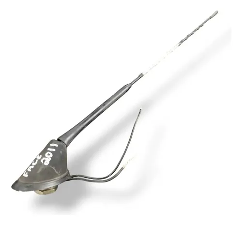 Antena Teto Chery Face 2011 2012 2013 2014 20105 2016 2017 Prateado