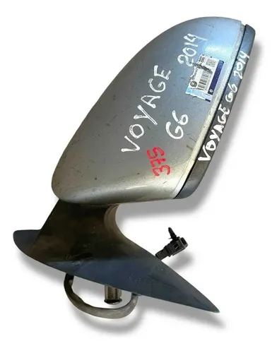 Retrovisor Elétrico Dianteiro Direito Vw Voyage Gol G6 2014