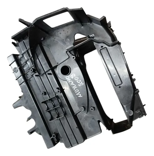Capa Caixa Evaporadora Nissan  Murano 3.5 V6  2008 2009 2014