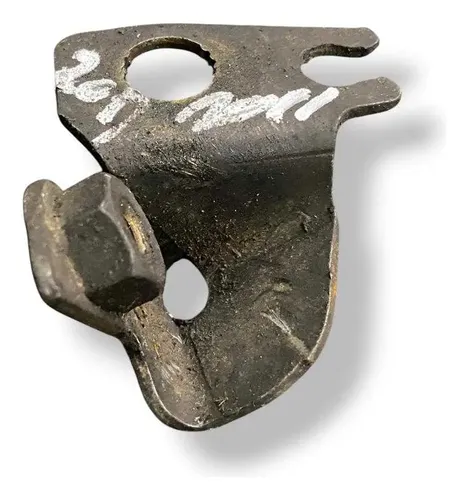 Suporte Flexível Freio Tras Esquerdo Peugeot 207 1.4 2011