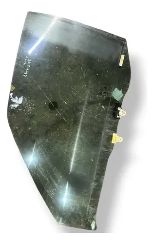 Vidro Porta Dianteira Esquerda Nissan Frontier 2005 2006