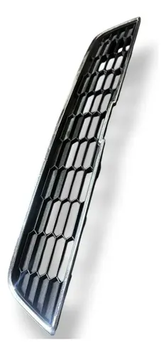 Grade Superior Radiador Chevrolet Sonic Sedán 2014 96694760 Preto Fosco