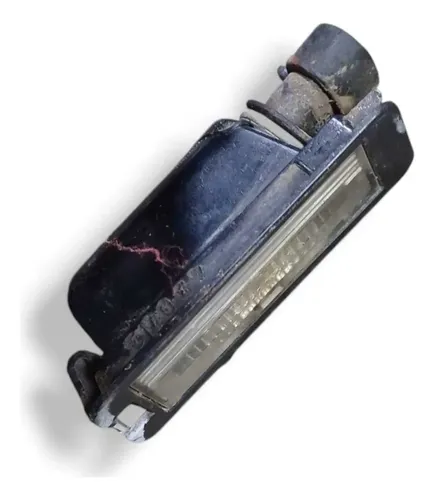 Luz Placa Vw Crossfox 1.6 2013/2014/2015/2016/2017 5x0943021