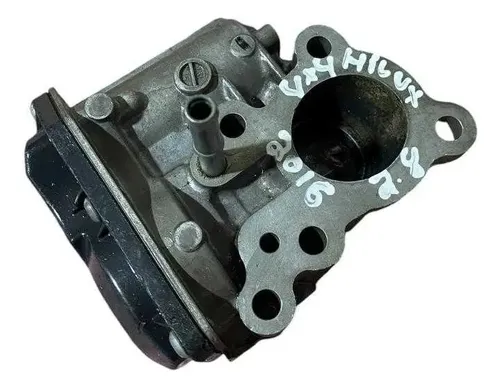 Tbi Corpo De Borboleta Hilux Sw4 2.8 4x4 12/19 258000e010