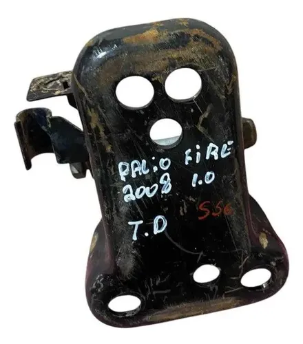 Suporte Eixo Traseiro Direito Fiat Palio Fire Flex 2008/13