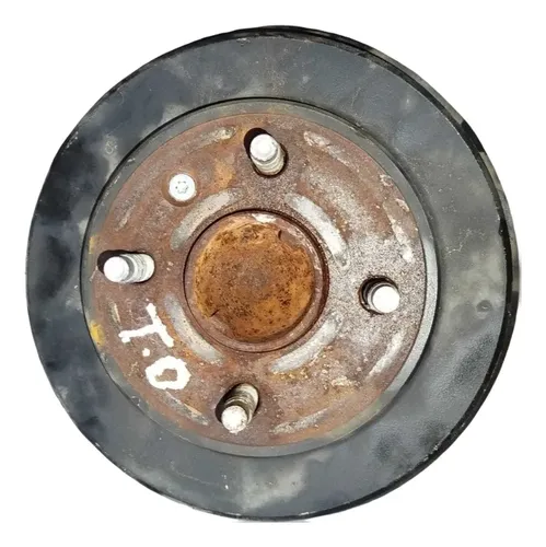 Cubo Roda Traseiro Direita  Chevrolet Onix 2015 4d151011