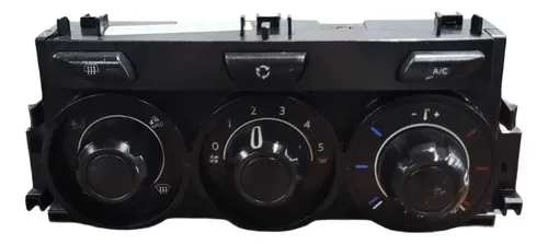 Comando Ar Condicionado Citroën C3 1.6 2014 2015 2016 2017