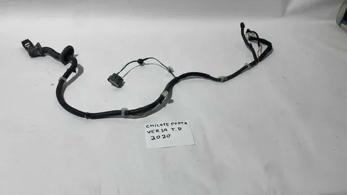 Chicote Porta Traseira Direita Nissan Versa 1.6 2020 24126