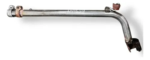 Cano Escapamento Volkswagen Fox 2003 2004 2005 5z6253025s