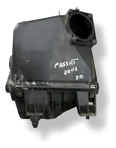Caixa Filtro De Ar Volkswagen Passat 2.0 1999 4615585926