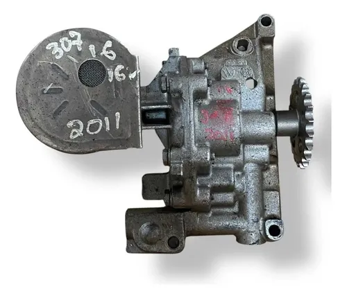 Bomba Óleo Peugeot 307 1.6 2009 2010 2011 2012 1644149138