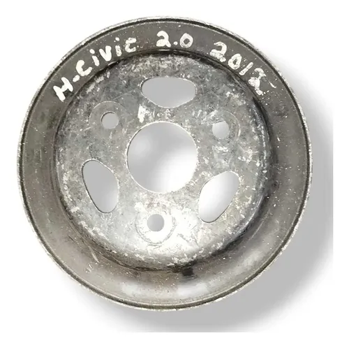 Polia Bomba D\'água Honda Civic 1.8 - 2007 2008 2009 A 2012