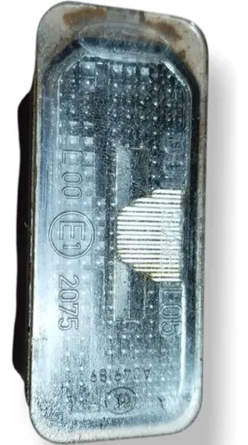Lanterna Luz Placa Ford Ka 2017 2018 2019 2020 5m2a13550ac