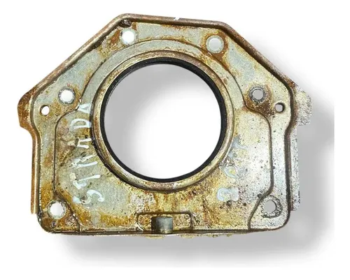 Retentor Virabrequim Fiat Strada 1.4 2011 2012 2013 Manual