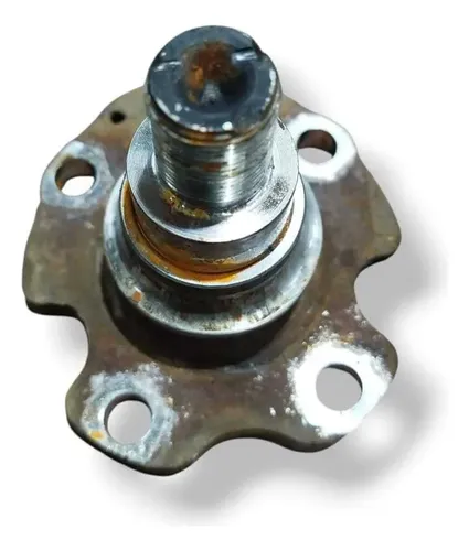 Ponta Eixo Traseira Esquerda Volkswagen Golf 2009 2010 2011 Preto