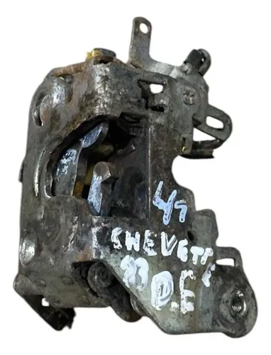 Fechadura Porta Lado Esquerdo Chevrolet Chevette 1987 1988