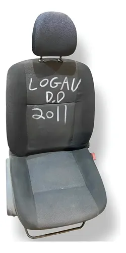 Banco Dianteiro Direito Renault Logan 2011 2012 2013 1