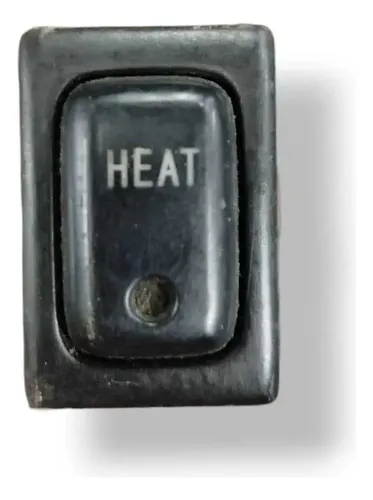 Comando Botão Heat Suzuki Gravitara 2001 2002 2003 2004 2005 Preto