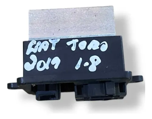 Resistencia Ar Condicionado Fiat Toro 1.8 2017/19 A43002400