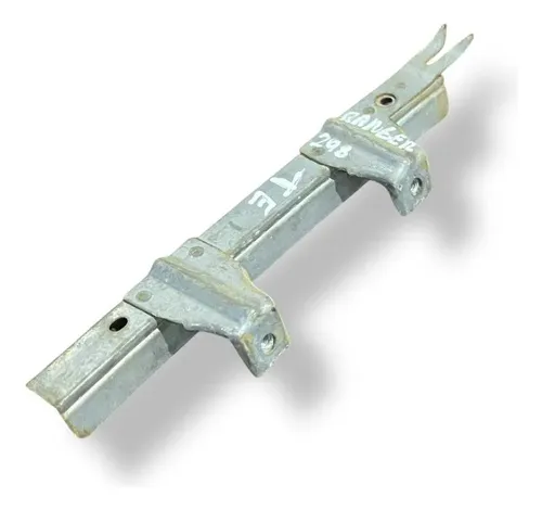 Guia Vidro Porta Traseira Esquerda Ford Ranger 2017 2018 Branco
