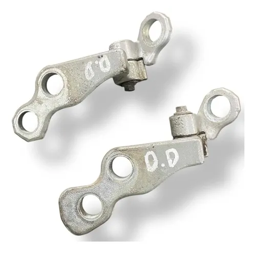 Par Dobradiça Porta Dianteira Direita Ford Focus 2010 A 2014