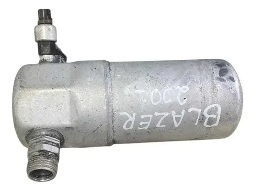 Filtro Acumulador Secador Chevrolet  Blazer 4.3 V6 1997/2001