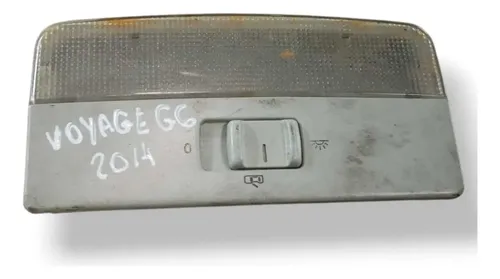 Luz Interna Teto Cortesia Volkswagen Voyage 2013 600947105
