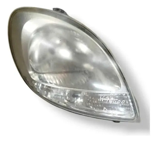 Farol Direito Renault Kangoo 2007 2008 2009 2010 8200589033 Direito/passageiro