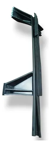 Guia Vidro Dianteiro Esquerdo Kia Soul 2010 2011 825502k000 Preto