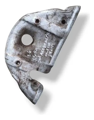 Defletor Proteção Calor Escape Xsara 1.6 2000 - 9636321180