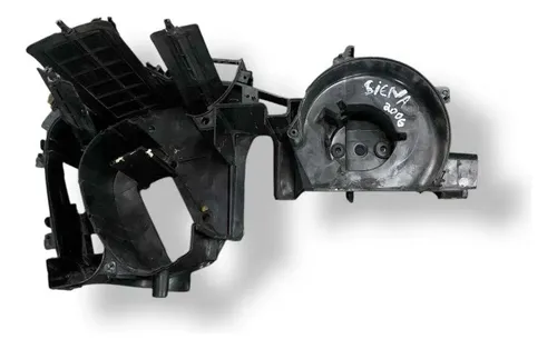 Carcaça Caixa Evaporadora Fiat Siena 2006 2007 2009 2010