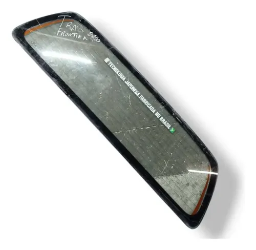 Vidro Fixo Vigia Traseiro Nissan Frontier Se 2.5 2010/2011