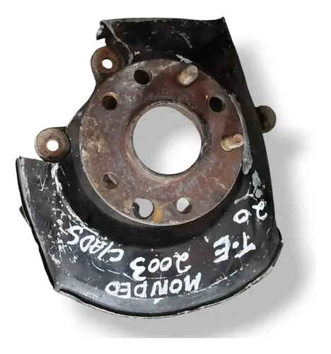 Montante Cubo Roda Traseira Esquerda Mondeo 2.0 Com Abs 2003