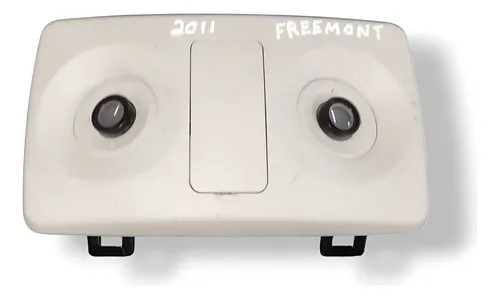 Luz Teto Cortesia Fiat Freemont 2011 2012 2013 2014 275019
