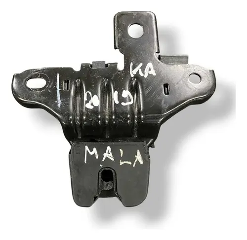 Fechadura Tampa Traseira Ford Ka 2019 2020 E3b5f442a66cc