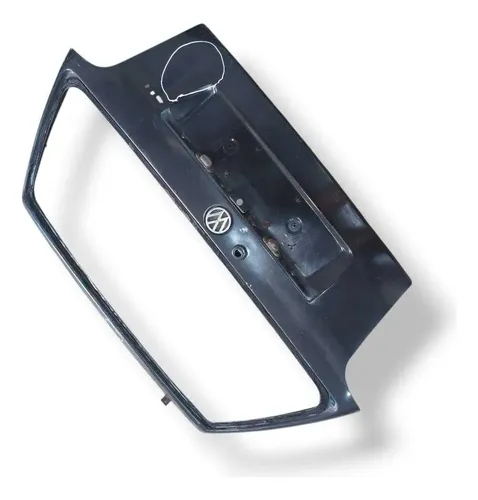 Tampa Traseira Com Detalhe Volkswagen Golf 1998 1999 2000 Preto