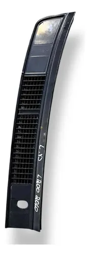 Grade Churrasqueira Parabrisa Esq Triton L200 2010 Mmc7300 Preto