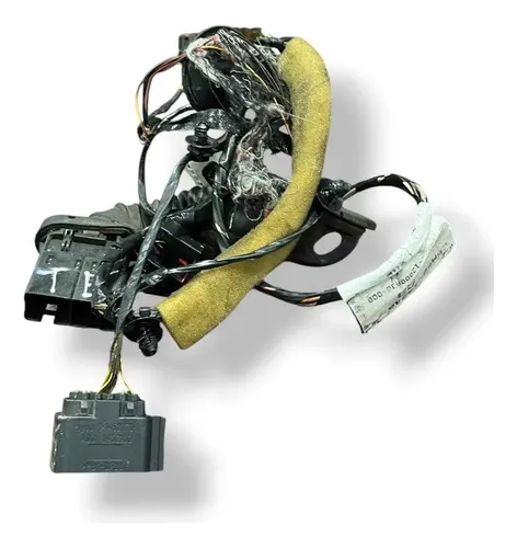 Chicote Porta Traseira Esquerda Ford Focus 2009 9m5514240