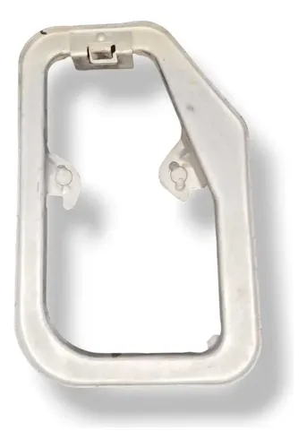 Suporte Eixo Direção Lifan X60 2014 2015 2016 2017 2018 2019 Prateado