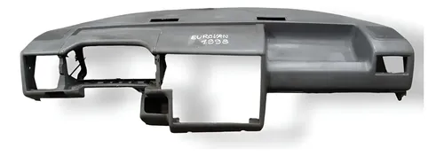  Painel Tabelier Volkswagen Eurovan/caravelle 1998 701857069 Preto