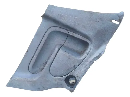 Forro Lateral Banco Traseiro Esquerdo Renault Clio 2004/2007