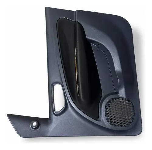 Forro Porta Dianteira Direita Fiat Uno 4p 2021 100217979 Preto