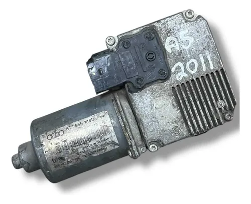 Motor Limpador Traseiro Audi A5 2011 2012 8t1955119d