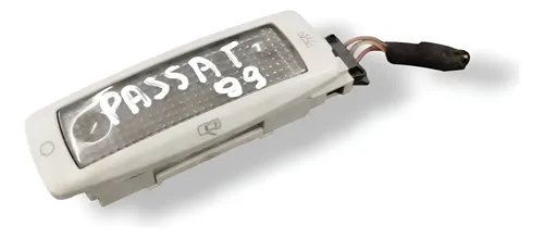 Luz Teto Cortesia Lateral Passat Bora Jetta 1995/99 3b094729