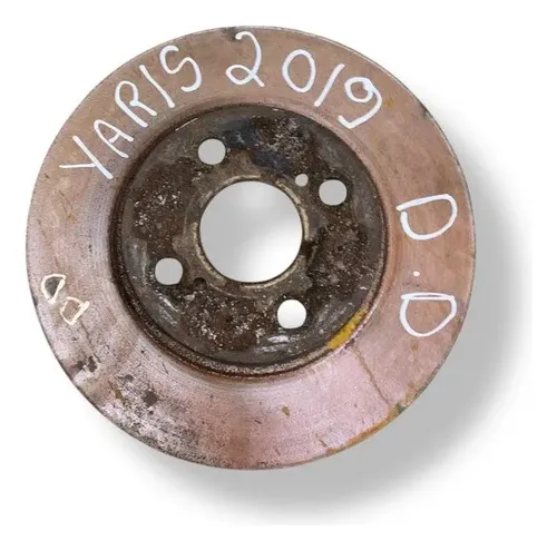 Cubo Roda Dianteiro Direito Toyota Yaris 2019 2020 2021