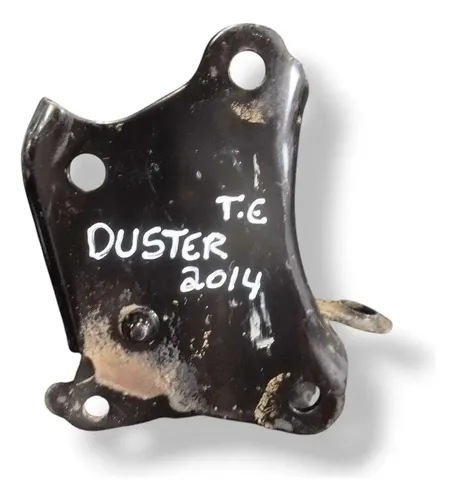Suporte Eixo Traseiro Esquerdo Renault Duster 2014 221073 Preto