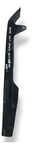 Capa Protetor Corrente Honda Cg 125 Titan 2004 2005 Detalhe
