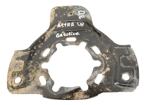 Defletor Espelho Roda Dianteiro Esquerdo Gm Astra 1.8 2000
