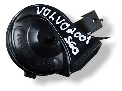 Buzina Caracol Volvo S60 2.0 2001 2002 2003 2004 2005 2006